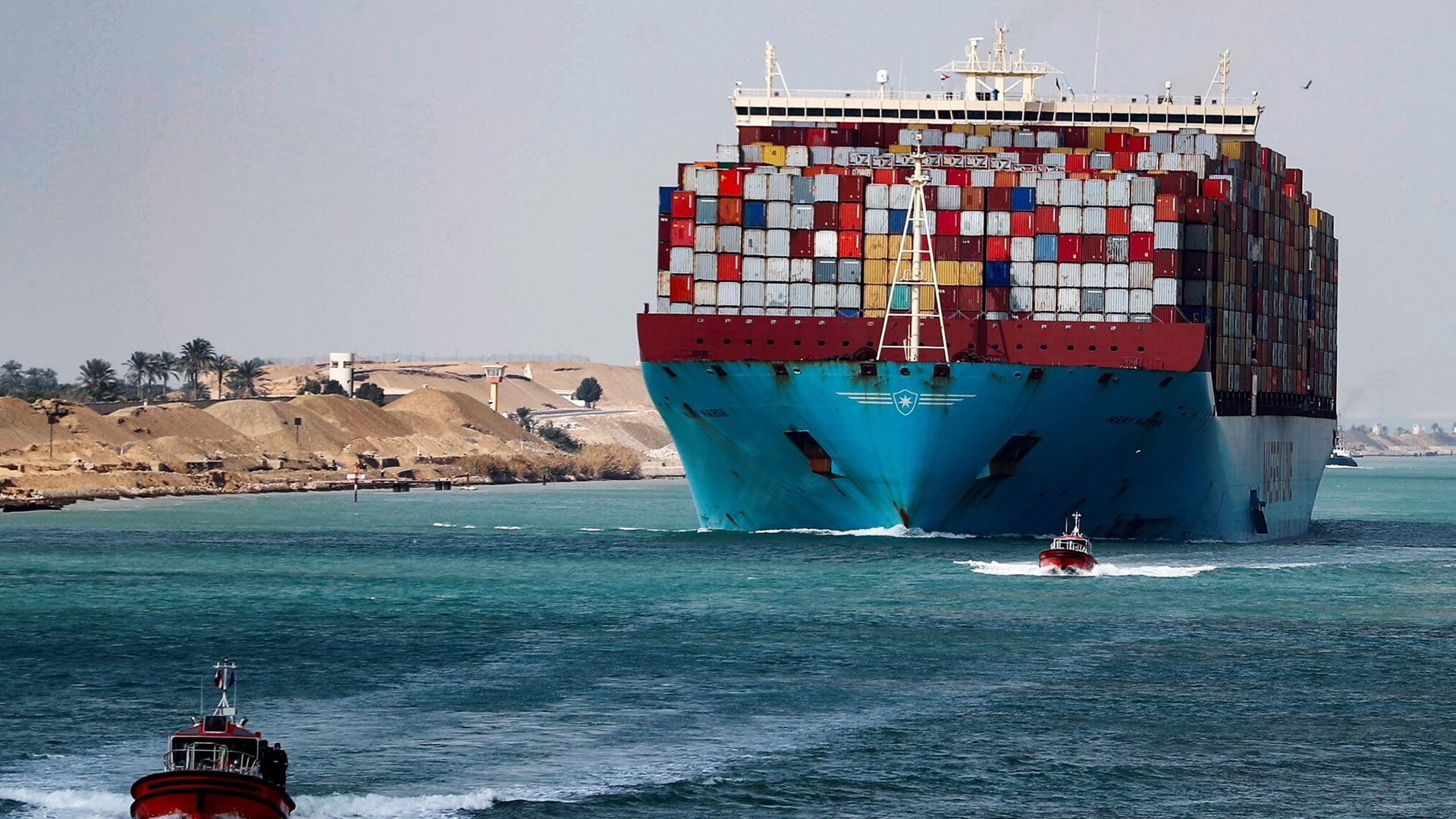 How the Red Sea Crisis Is Reshaping EXIM Logistics – Gurru Exim’s Response