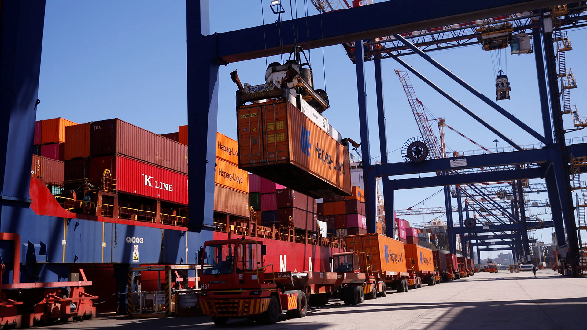 How Gurru Exim Aligns with India’s Vision for a World-Class Logistics Ecosystem